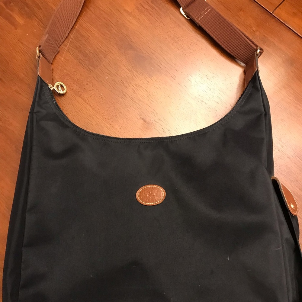 Longchamp crossbody or shoulder bag